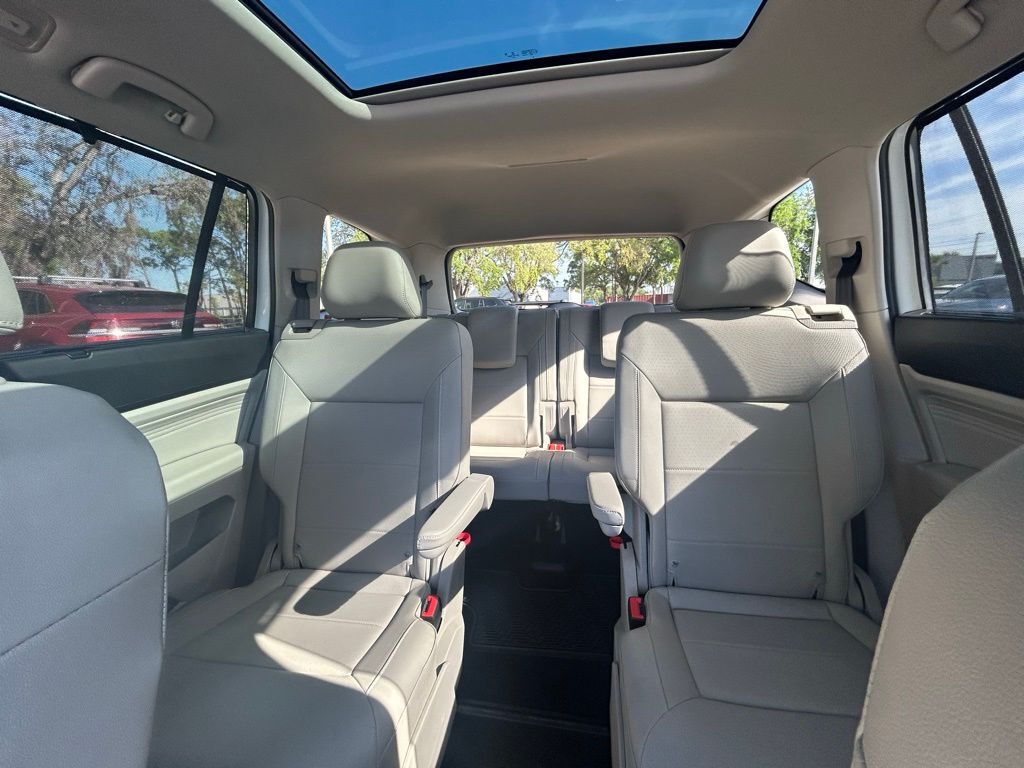 2021 Volkswagen Atlas 3.6L V6 SE w/Technology Tampa FL