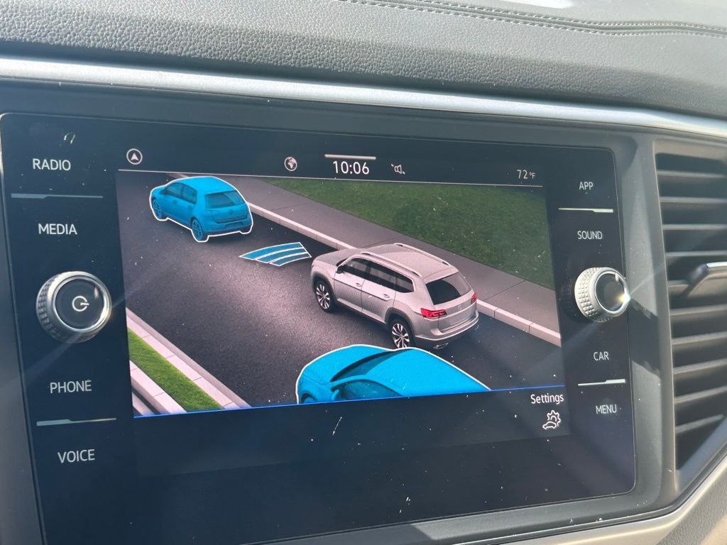 2021 Volkswagen Atlas 3.6L V6 SE w/Technology Tampa FL