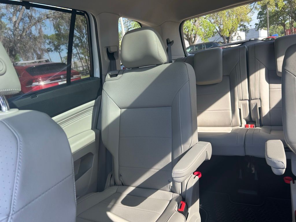 2021 Volkswagen Atlas 3.6L V6 SE w/Technology Tampa FL