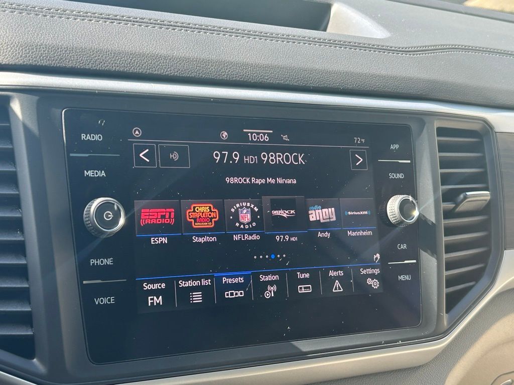 2021 Volkswagen Atlas 3.6L V6 SE w/Technology Tampa FL