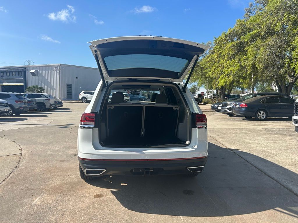2021 Volkswagen Atlas 3.6L V6 SE w/Technology Tampa FL