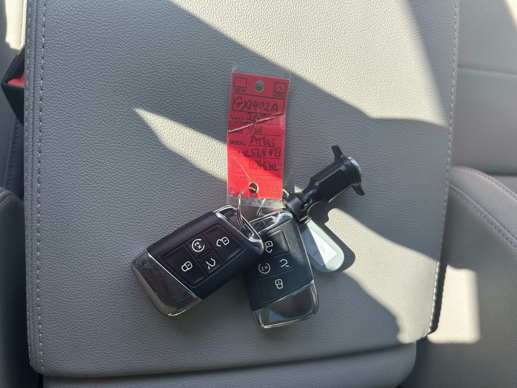 2021 Volkswagen Atlas 3.6L V6 SE w/Technology Tampa FL