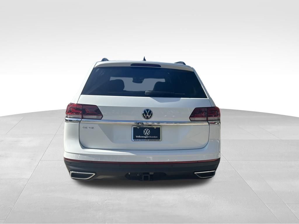 2021 Volkswagen Atlas 3.6L V6 SE w/Technology Tampa FL