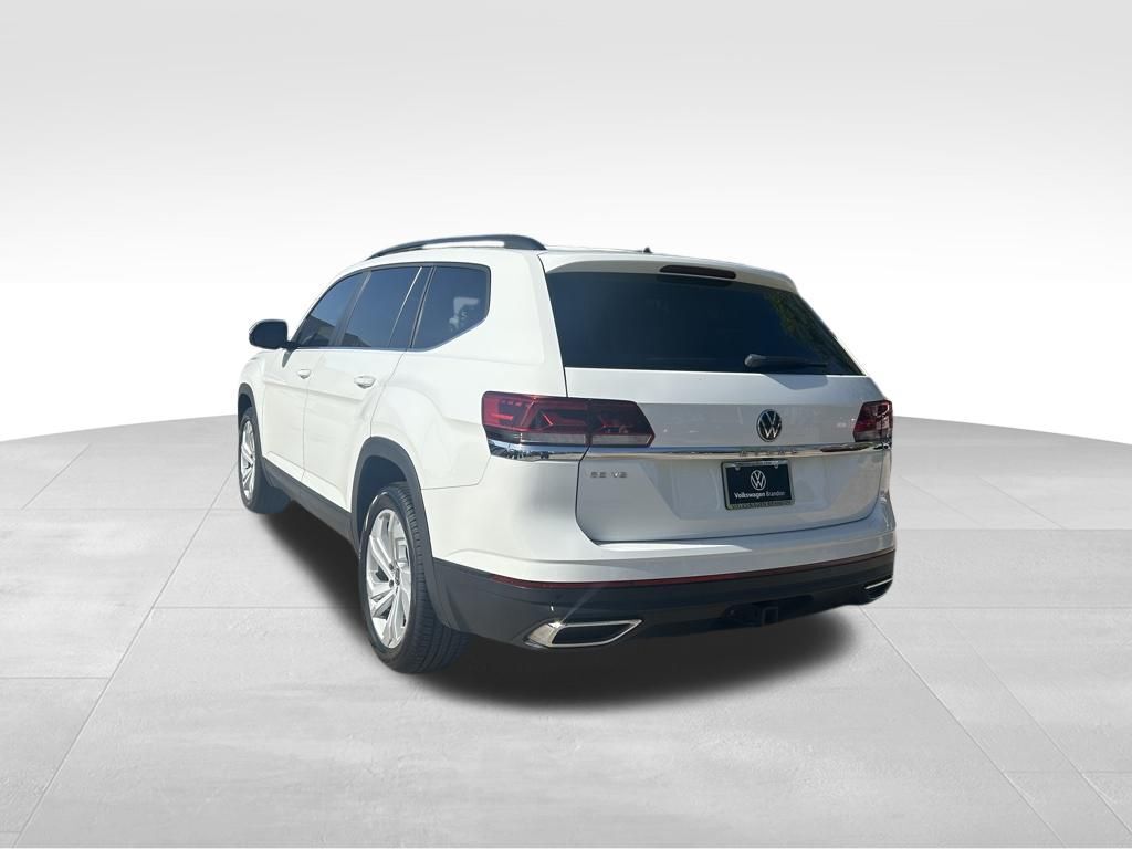 2021 Volkswagen Atlas 3.6L V6 SE w/Technology Tampa FL