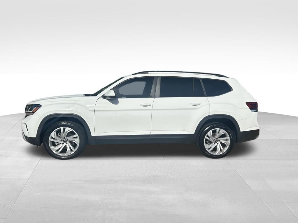 2021 Volkswagen Atlas 3.6L V6 SE w/Technology Tampa FL