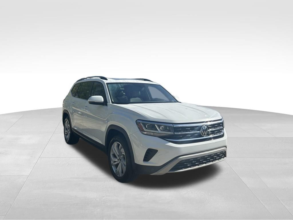 2021 Volkswagen Atlas 3.6L V6 SE w/Technology Tampa FL