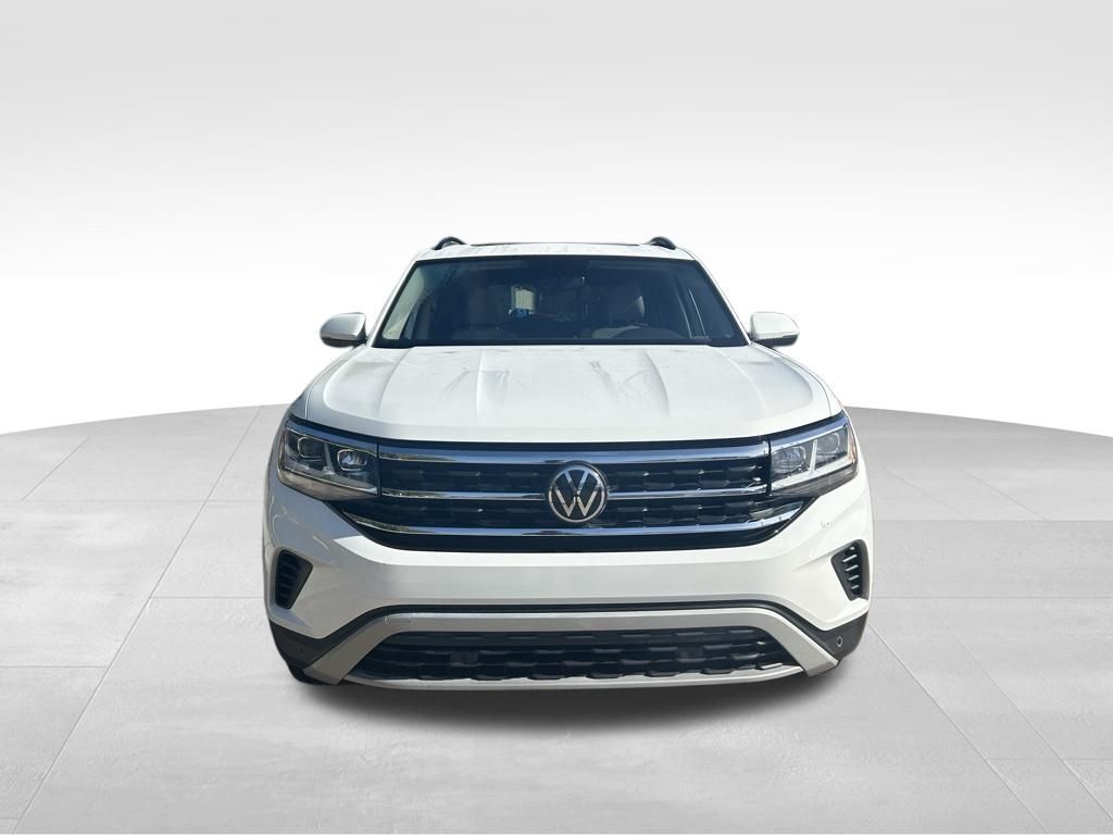 2021 Volkswagen Atlas 3.6L V6 SE w/Technology Tampa FL