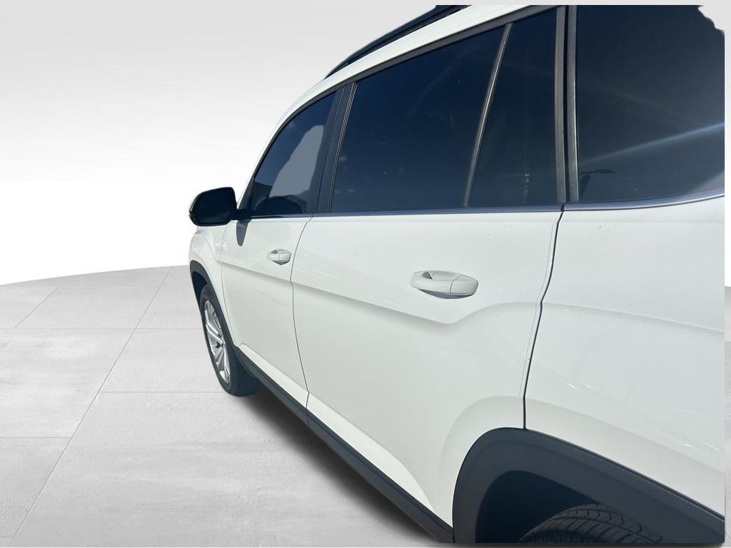 2021 Volkswagen Atlas 3.6L V6 SE w/Technology Tampa FL