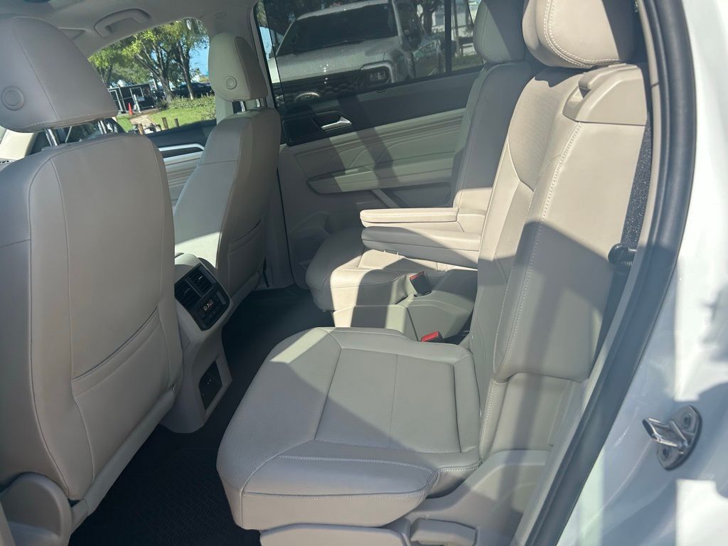 2021 Volkswagen Atlas 3.6L V6 SE w/Technology Tampa FL