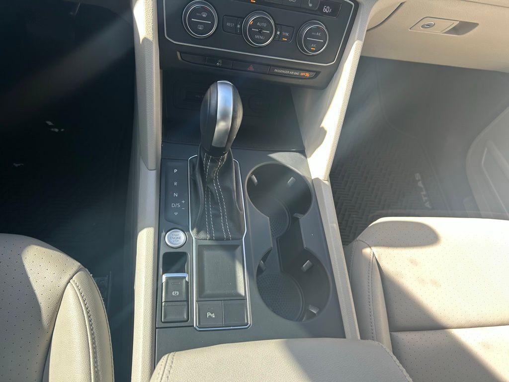 2021 Volkswagen Atlas 3.6L V6 SE w/Technology Tampa FL