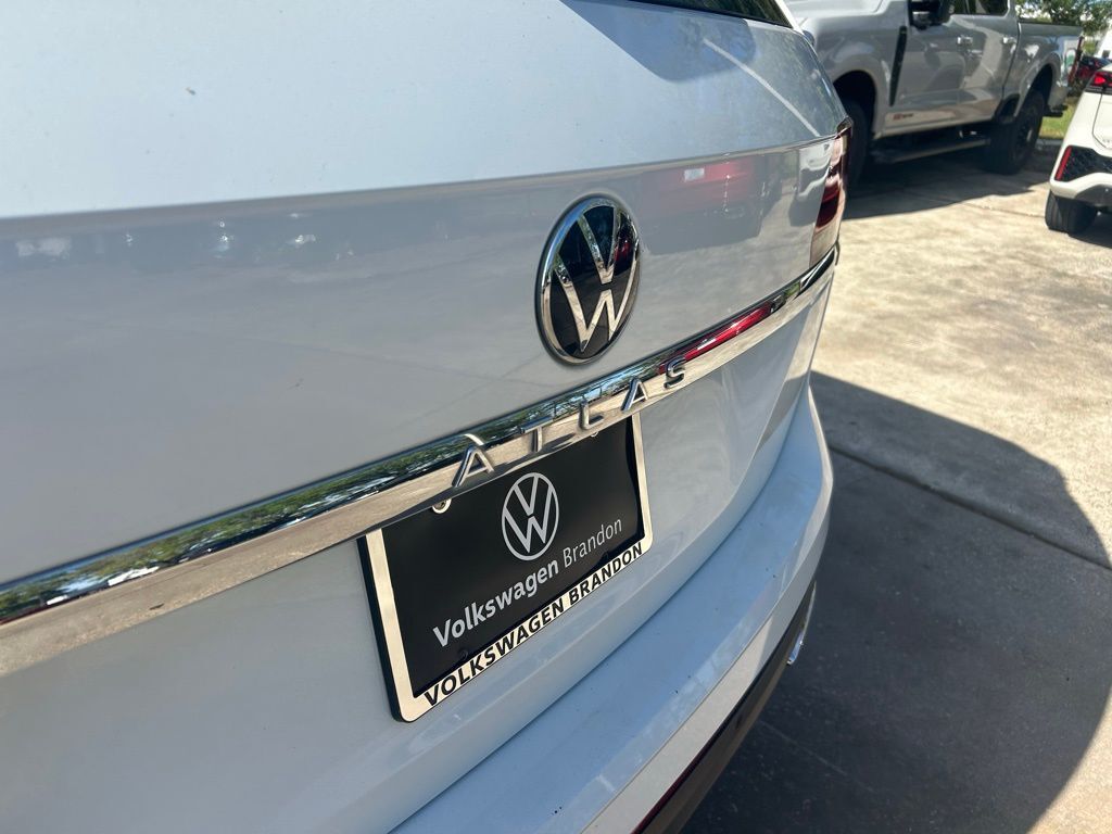 2021 Volkswagen Atlas 3.6L V6 SE w/Technology Tampa FL