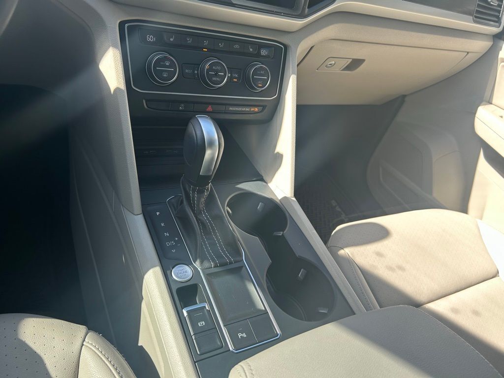 2021 Volkswagen Atlas 3.6L V6 SE w/Technology Tampa FL