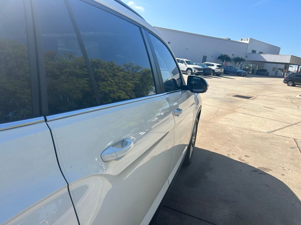 2021 Volkswagen Atlas 3.6L V6 SE w/Technology Tampa FL