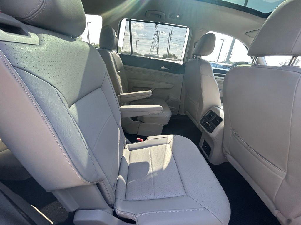 2021 Volkswagen Atlas 3.6L V6 SE w/Technology Tampa FL