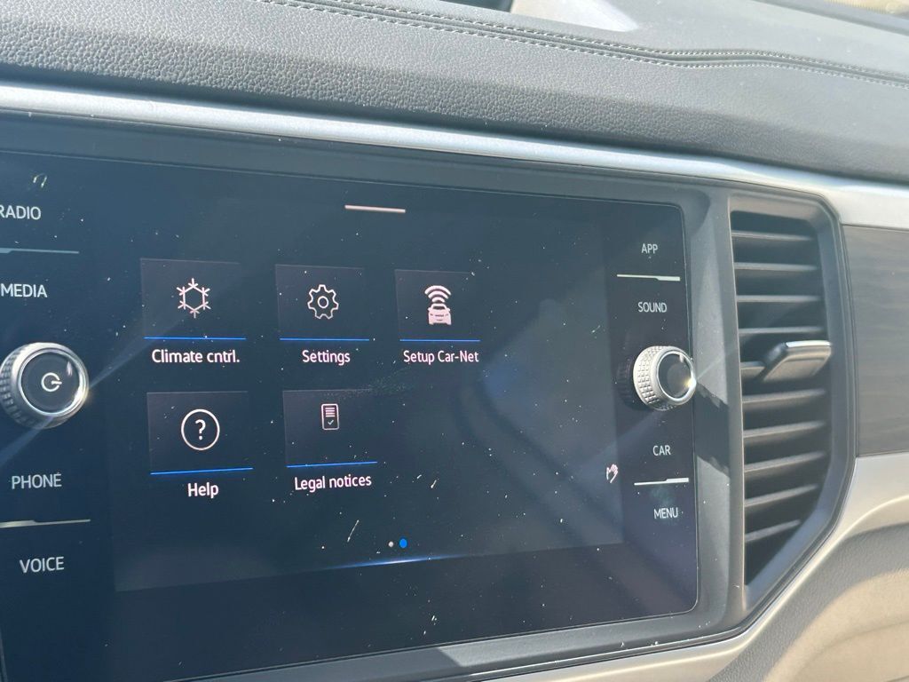 2021 Volkswagen Atlas 3.6L V6 SE w/Technology Tampa FL