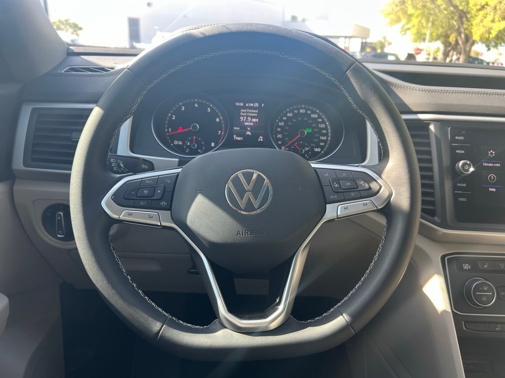 2021 Volkswagen Atlas 3.6L V6 SE w/Technology Tampa FL
