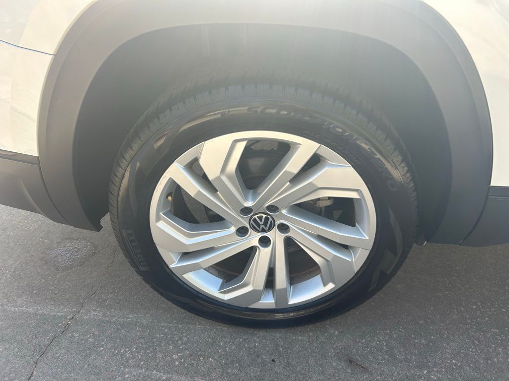 2021 Volkswagen Atlas 3.6L V6 SE w/Technology Tampa FL