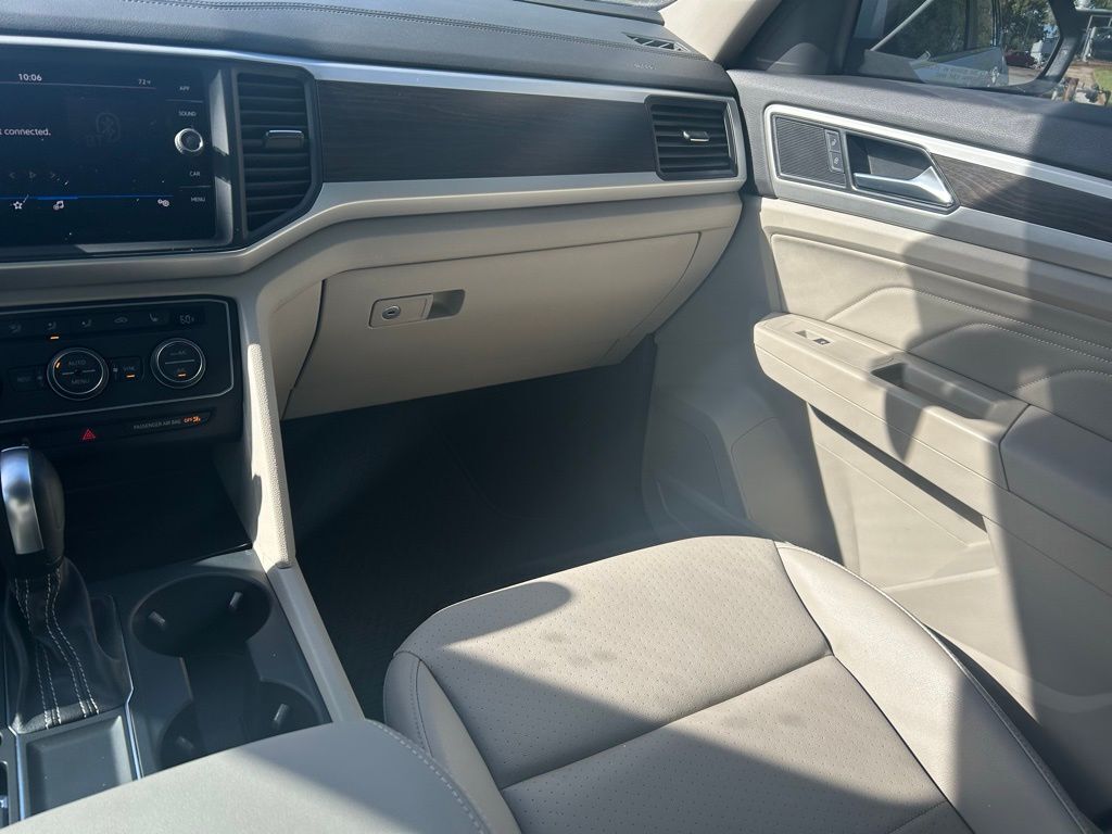 2021 Volkswagen Atlas 3.6L V6 SE w/Technology Tampa FL