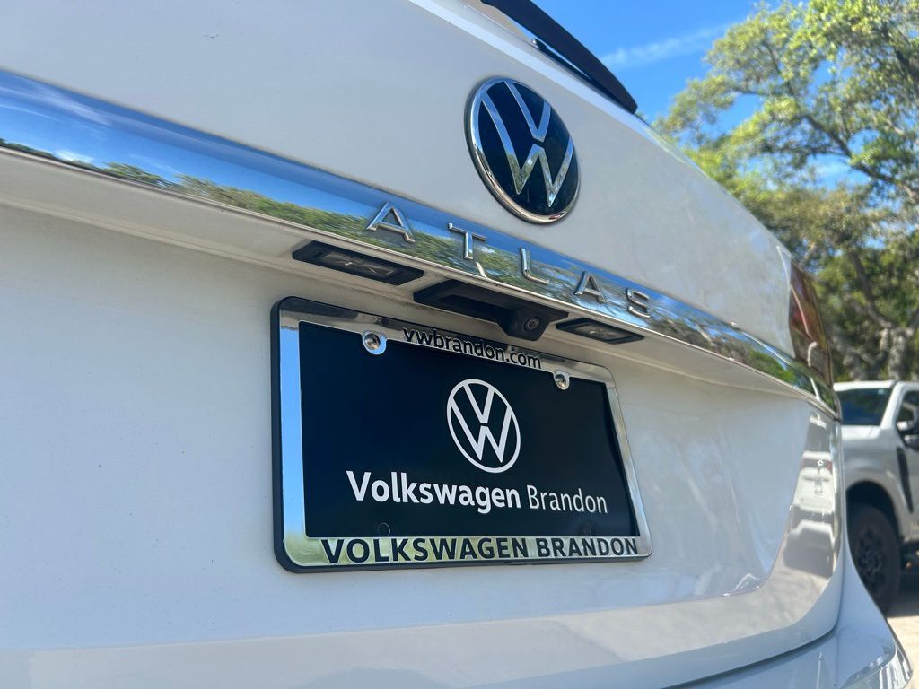 2021 Volkswagen Atlas 3.6L V6 SE w/Technology Tampa FL