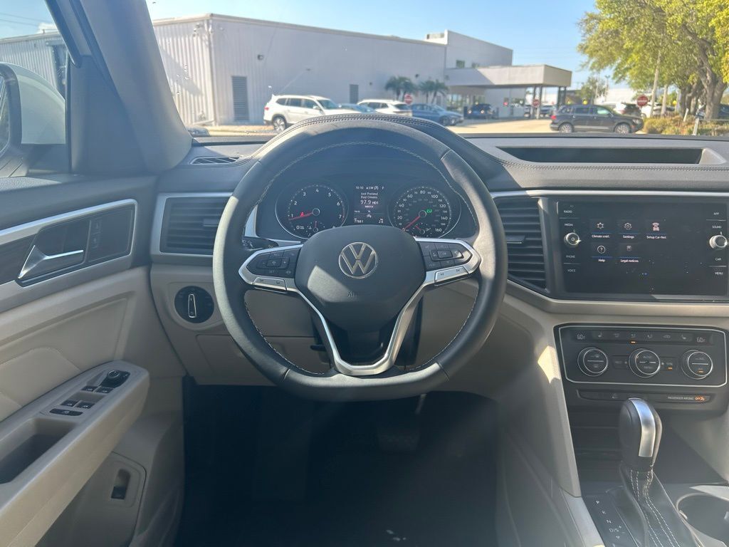 2021 Volkswagen Atlas 3.6L V6 SE w/Technology Tampa FL