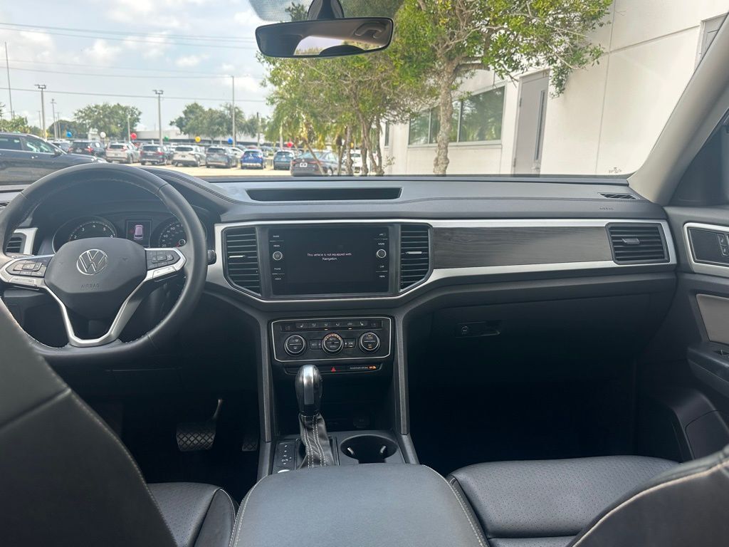 2021 Volkswagen Atlas 3.6L V6 SE w/Technology Tampa FL