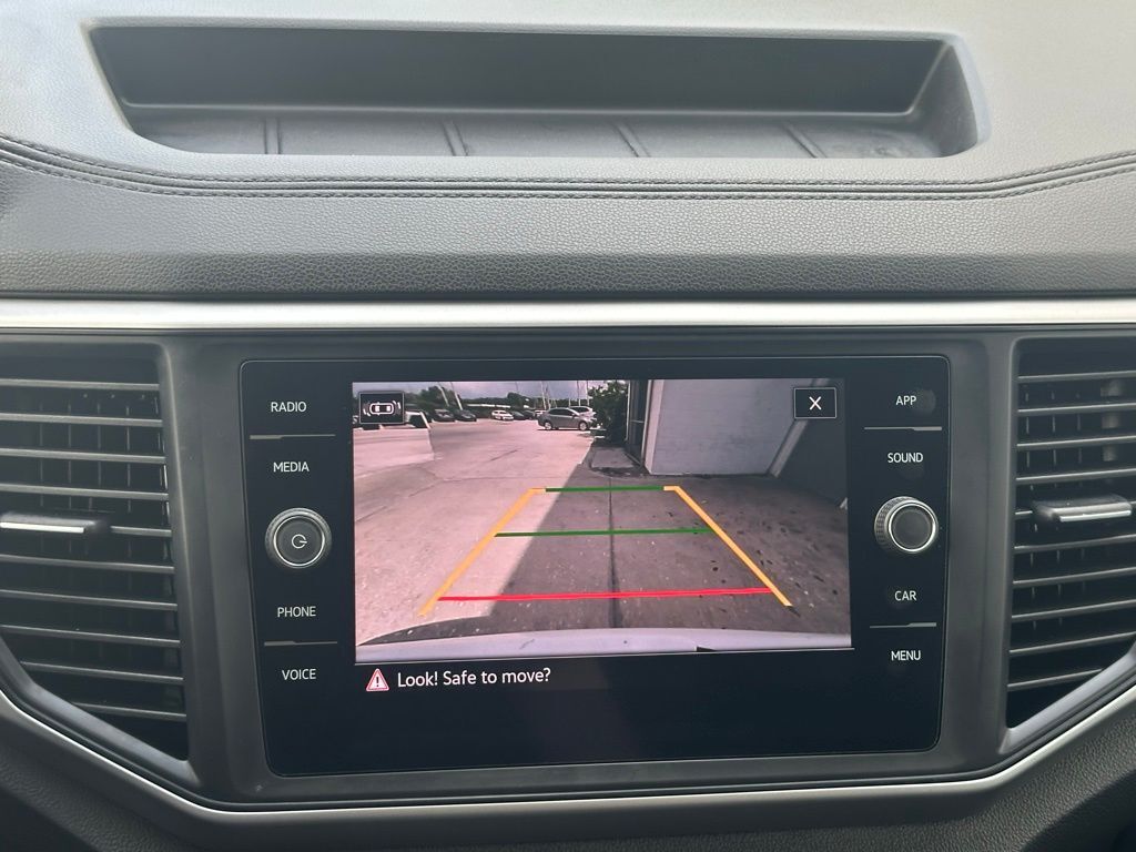 2021 Volkswagen Atlas 3.6L V6 SE w/Technology Tampa FL