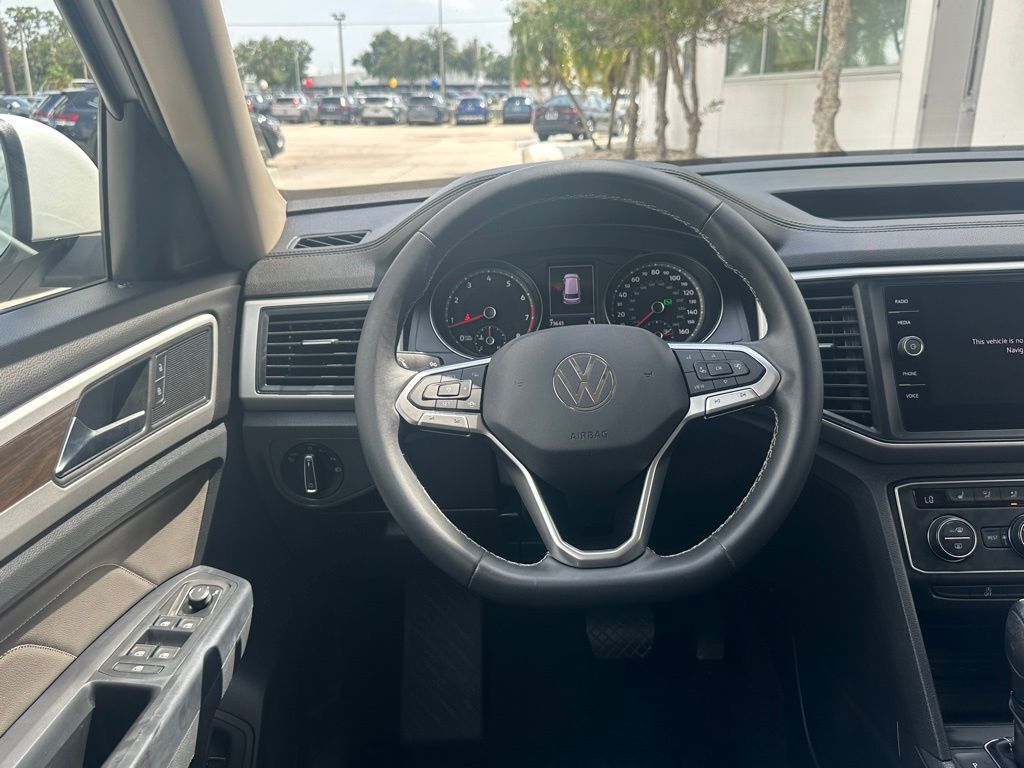 2021 Volkswagen Atlas 3.6L V6 SE w/Technology Tampa FL