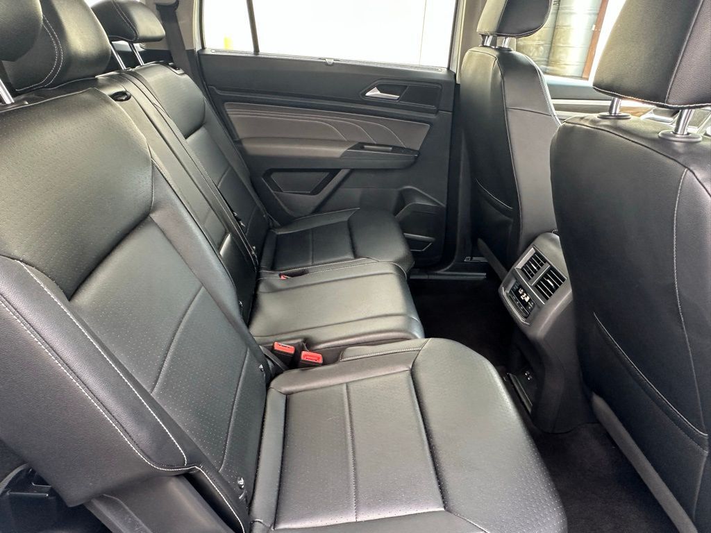 2021 Volkswagen Atlas 3.6L V6 SE w/Technology Tampa FL