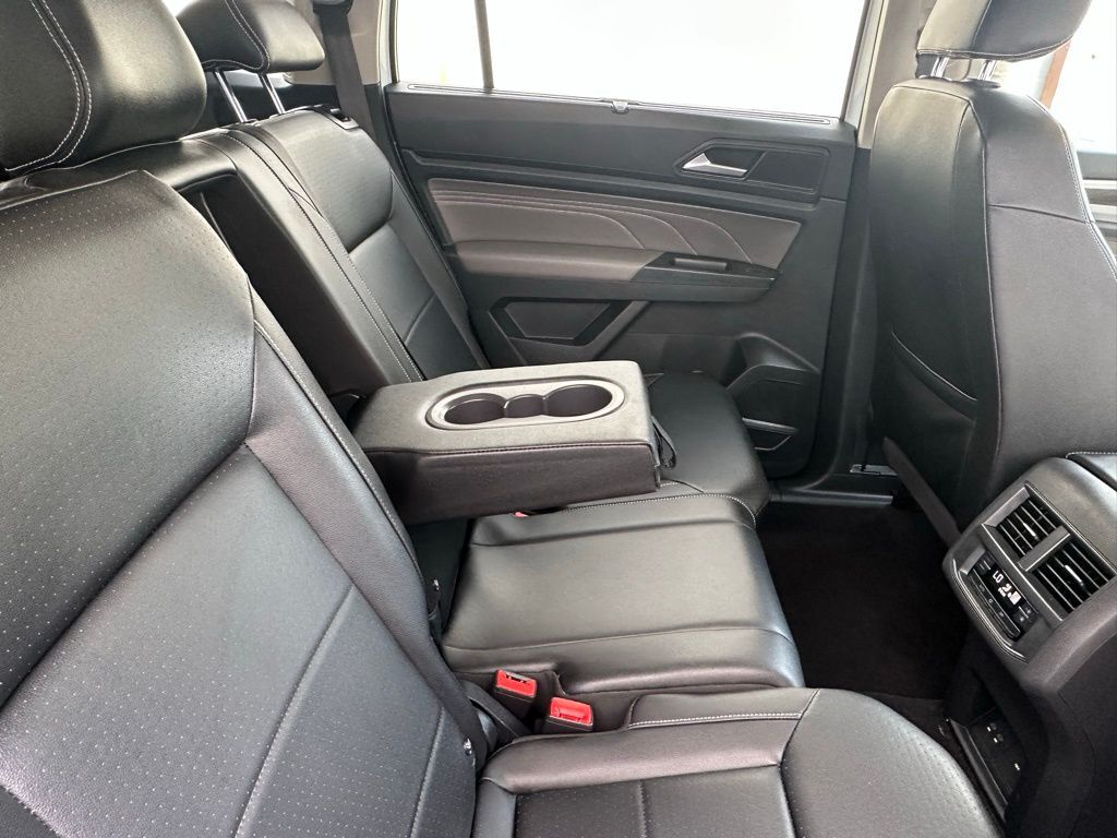 2021 Volkswagen Atlas 3.6L V6 SE w/Technology Tampa FL