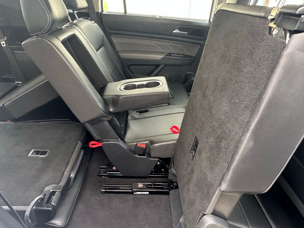 2021 Volkswagen Atlas 3.6L V6 SE w/Technology Tampa FL