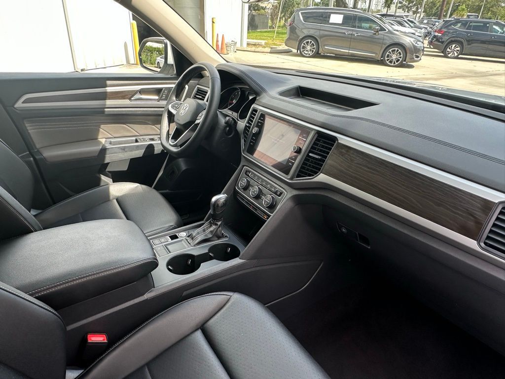 2021 Volkswagen Atlas 3.6L V6 SE w/Technology Tampa FL