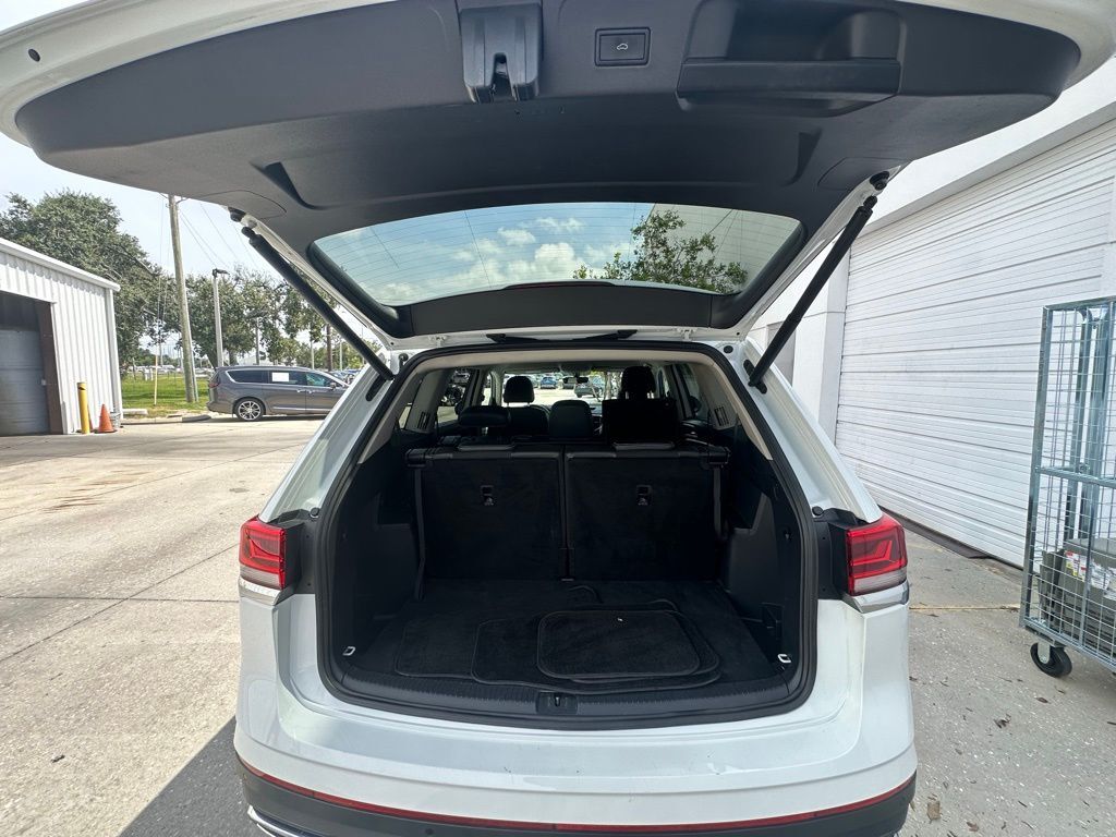 2021 Volkswagen Atlas 3.6L V6 SE w/Technology Tampa FL