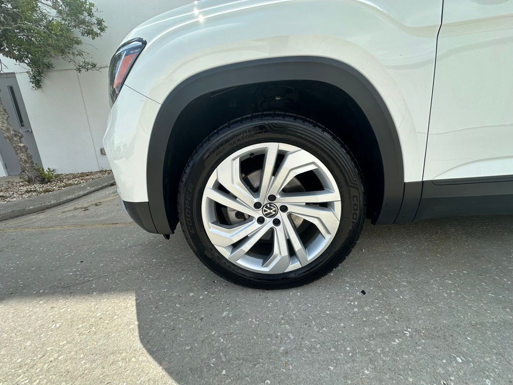 2021 Volkswagen Atlas 3.6L V6 SE w/Technology Tampa FL