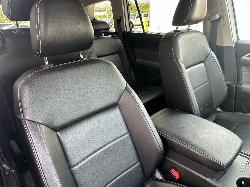 2021 Volkswagen Atlas 3.6L V6 SE w/Technology Tampa FL