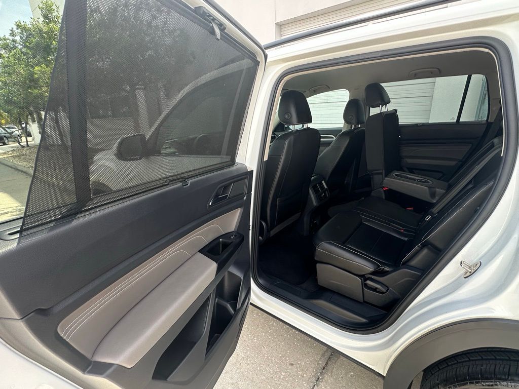 2021 Volkswagen Atlas 3.6L V6 SE w/Technology Tampa FL