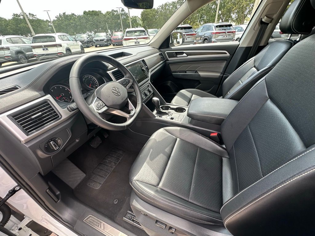 2021 Volkswagen Atlas 3.6L V6 SE w/Technology Tampa FL