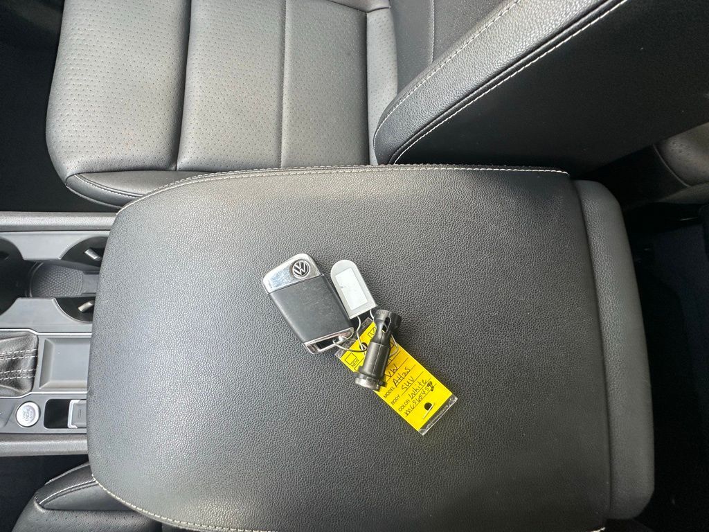 2021 Volkswagen Atlas 3.6L V6 SE w/Technology Tampa FL