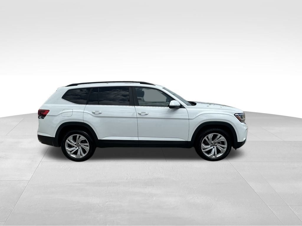 2021 Volkswagen Atlas 3.6L V6 SE w/Technology Tampa FL