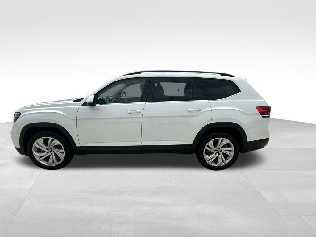 2021 Volkswagen Atlas 3.6L V6 SE w/Technology Tampa FL