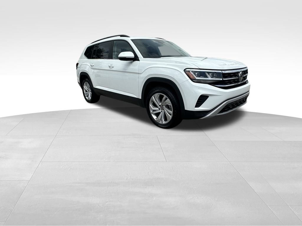 2021 Volkswagen Atlas 3.6L V6 SE w/Technology Tampa FL