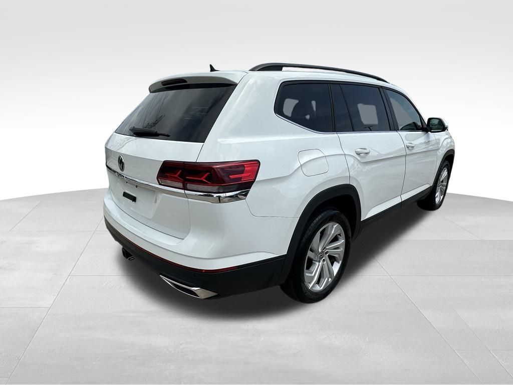 2021 Volkswagen Atlas 3.6L V6 SE w/Technology Tampa FL