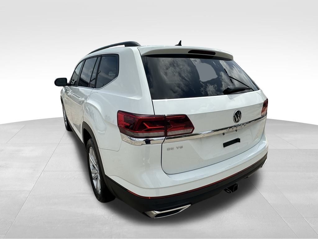 2021 Volkswagen Atlas 3.6L V6 SE w/Technology Tampa FL
