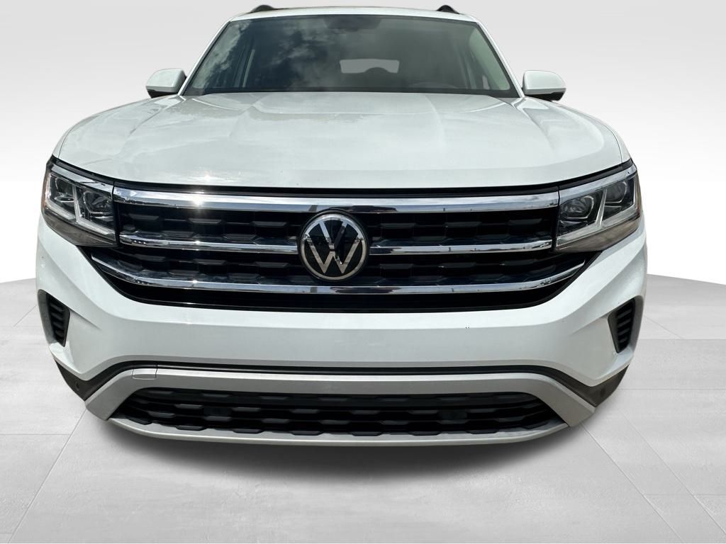 2021 Volkswagen Atlas 3.6L V6 SE w/Technology Tampa FL