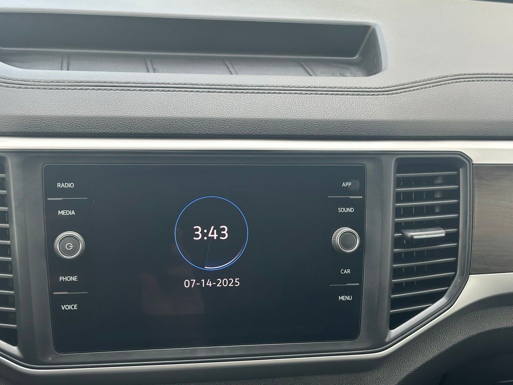 2021 Volkswagen Atlas 3.6L V6 SE w/Technology Tampa FL