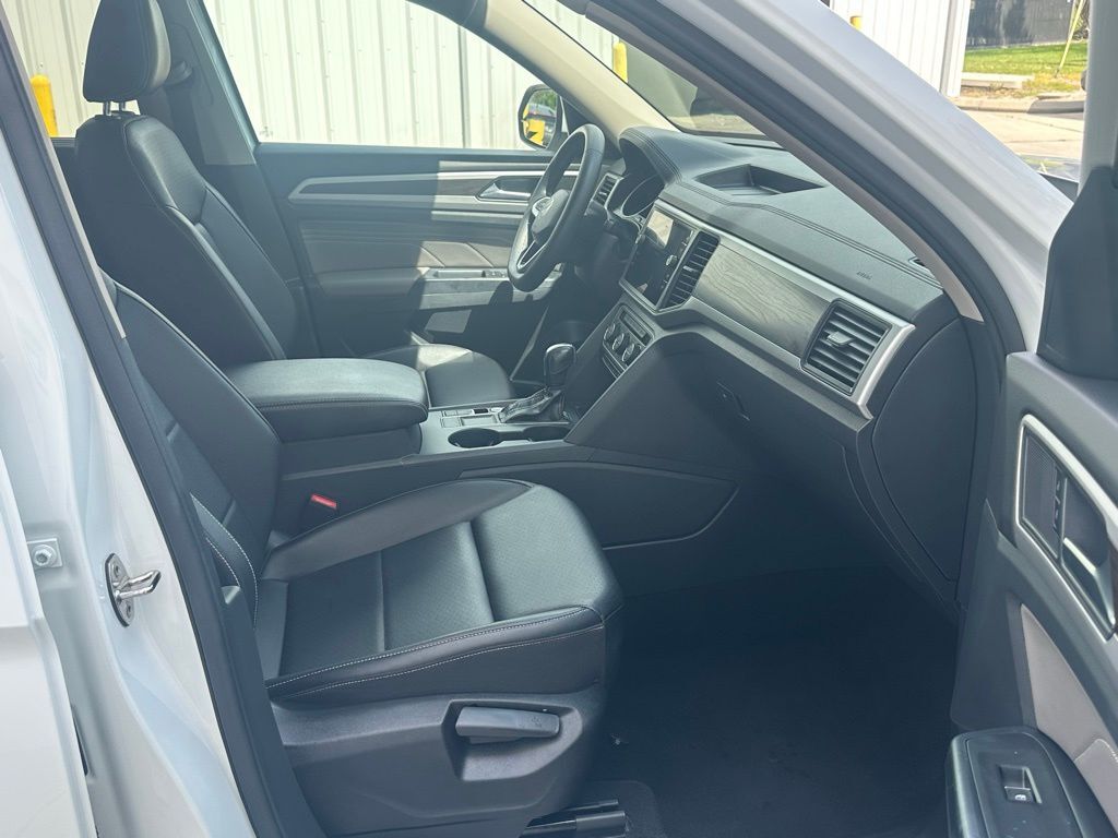 2021 Volkswagen Atlas 3.6L V6 SE w/Technology Tampa FL