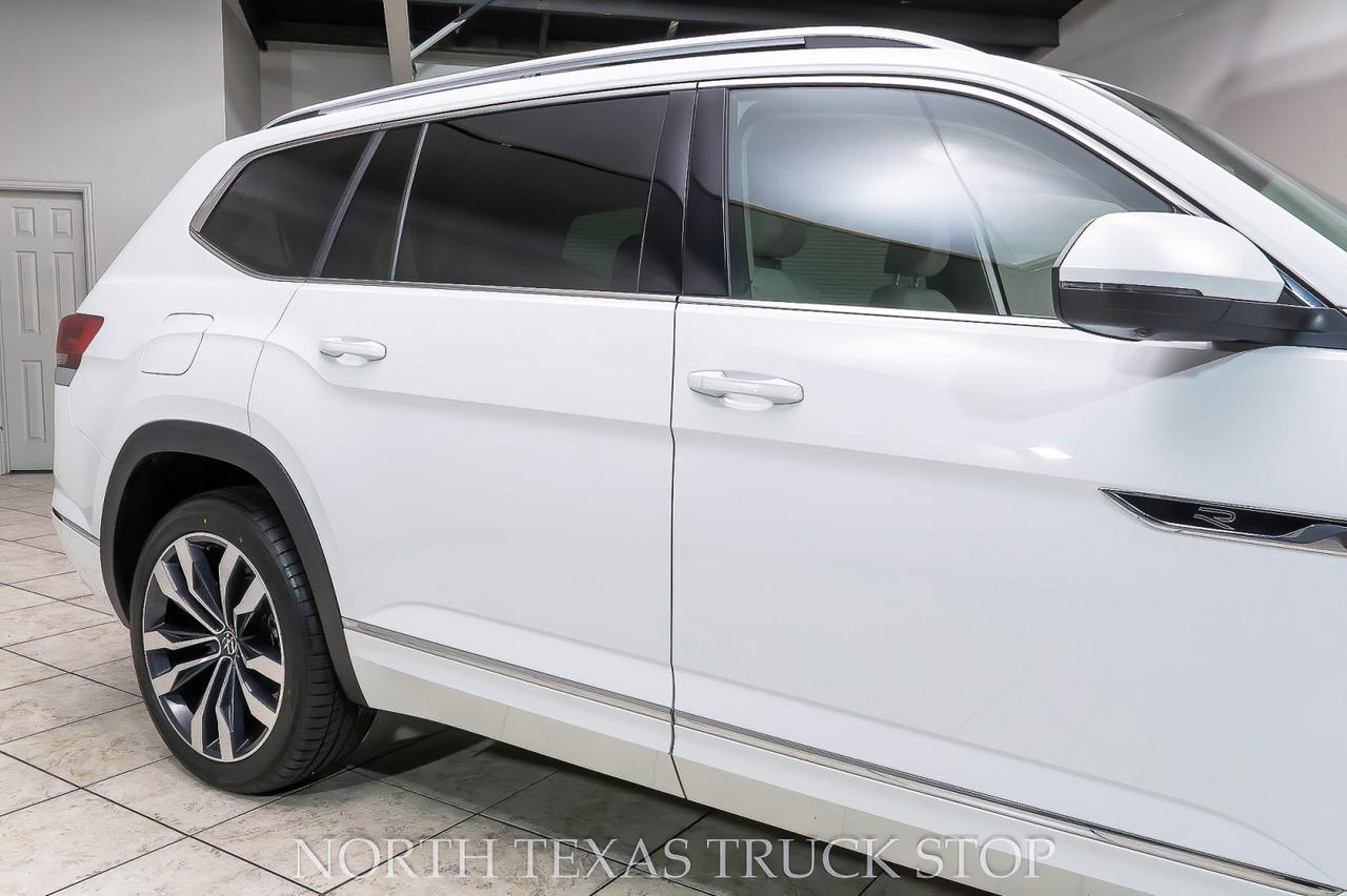 2021 Volkswagen Atlas 3.6L V6 SEL Premium R-Line Navigation Keyless Start Mansfield TX