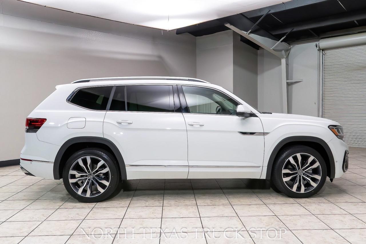 2021 Volkswagen Atlas 3.6L V6 SEL Premium R-Line Navigation Keyless Start Mansfield TX