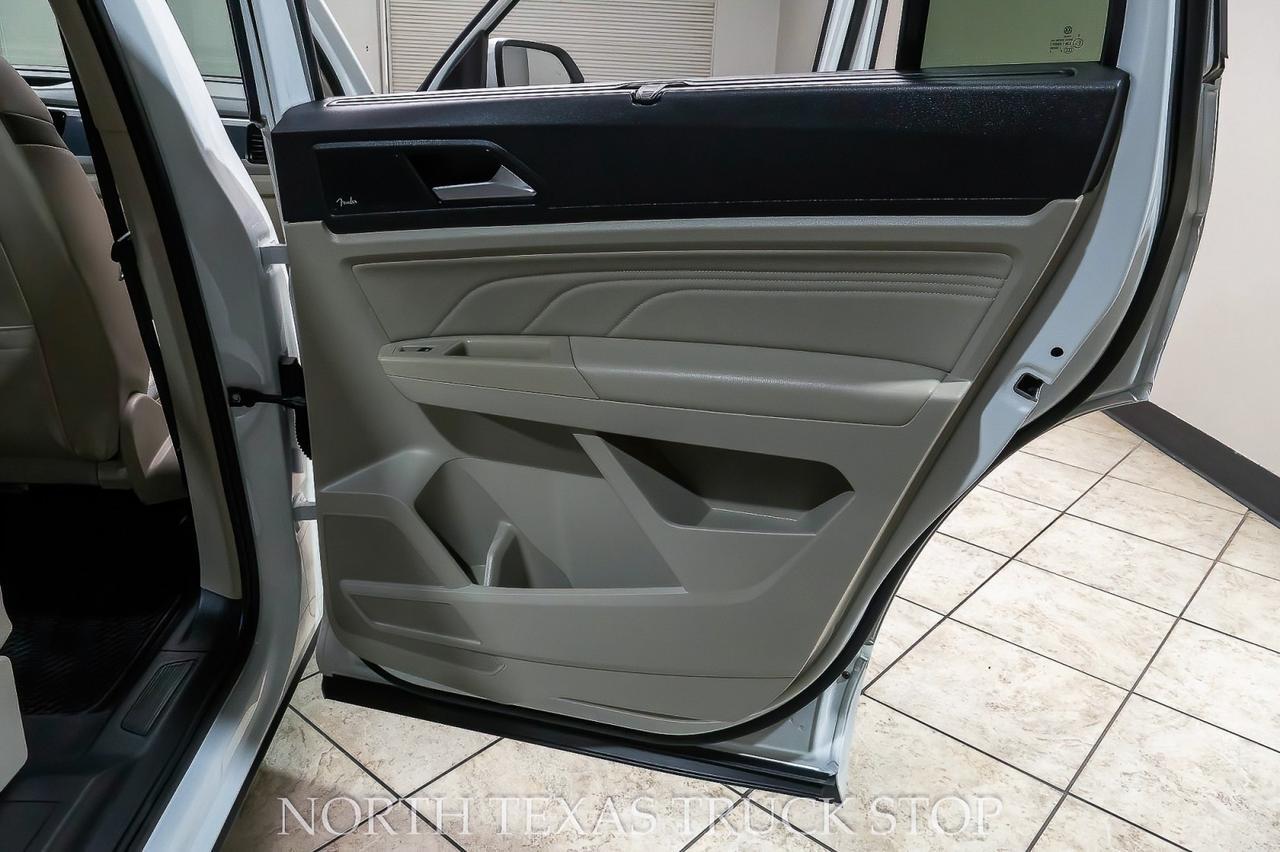 2021 Volkswagen Atlas 3.6L V6 SEL Premium R-Line Navigation Keyless Start Mansfield TX