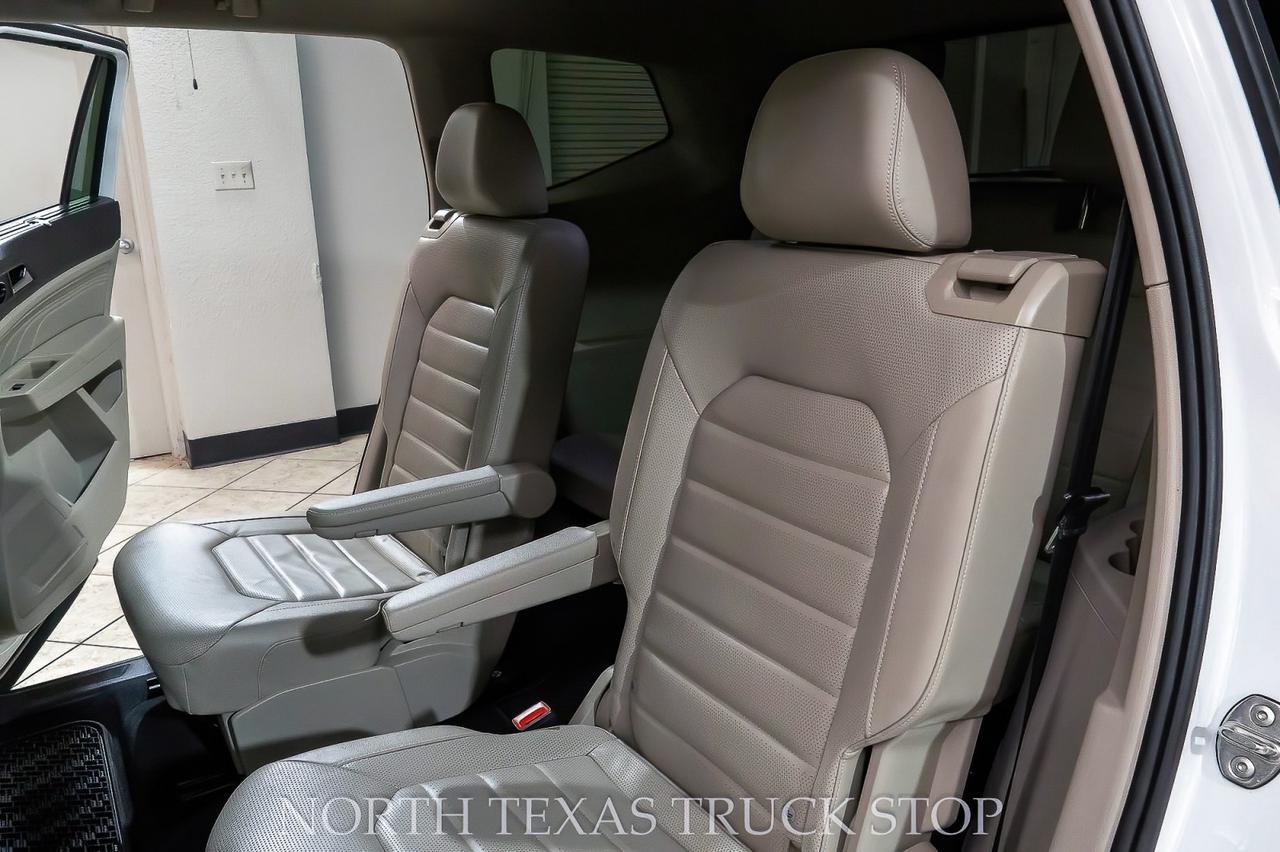 2021 Volkswagen Atlas 3.6L V6 SEL Premium R-Line Navigation Keyless Start Mansfield TX
