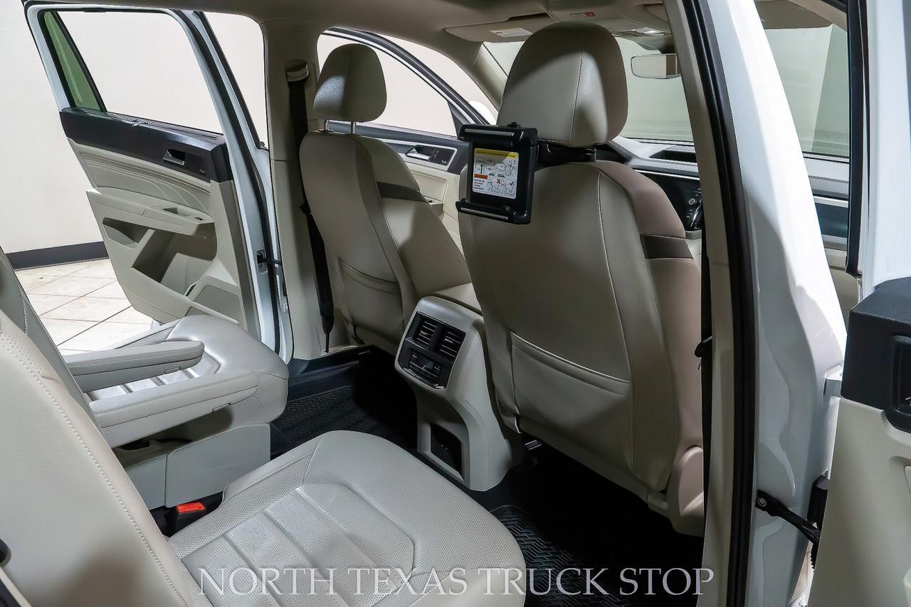 2021 Volkswagen Atlas 3.6L V6 SEL Premium R-Line Navigation Keyless Start Mansfield TX
